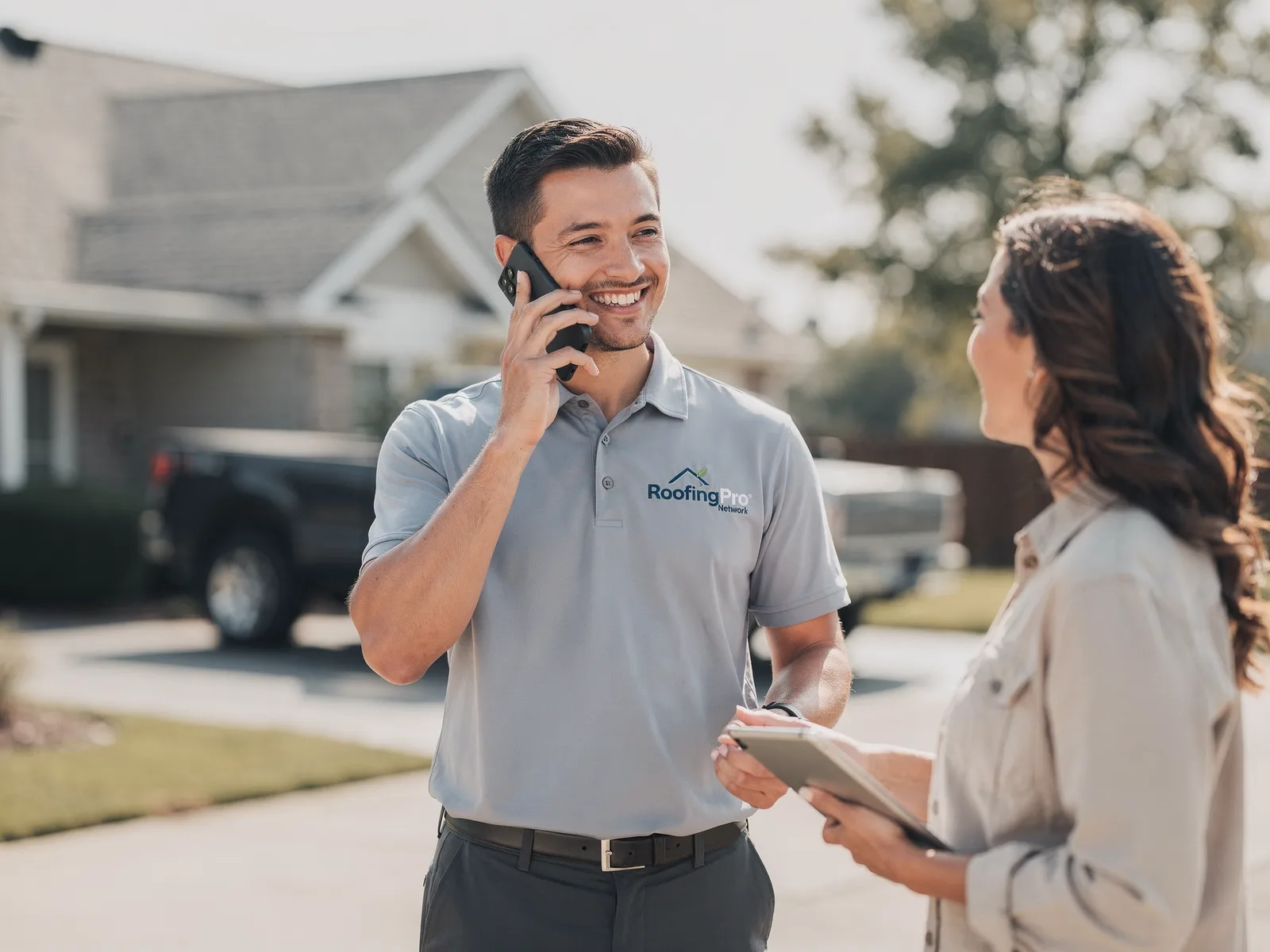 Roof Leak Repair in Creve Coeur, IL